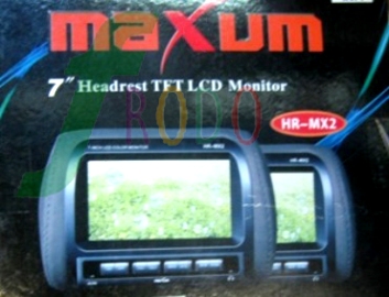 จอหมอน MAXUM HR-MX2