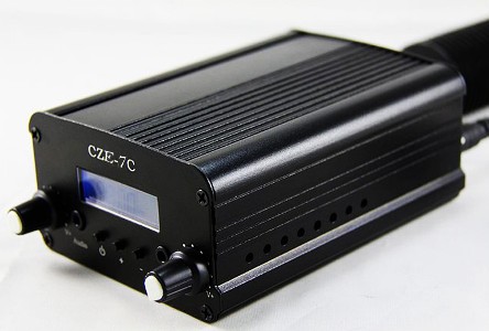 CZE-7C   FM RadioTransmitter 7