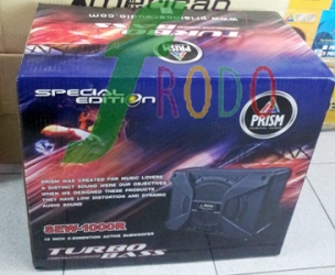 Prism SEW 1000 Turbo Bass