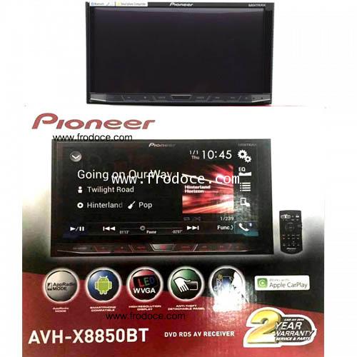Pioneer AVH-X8850BT 5