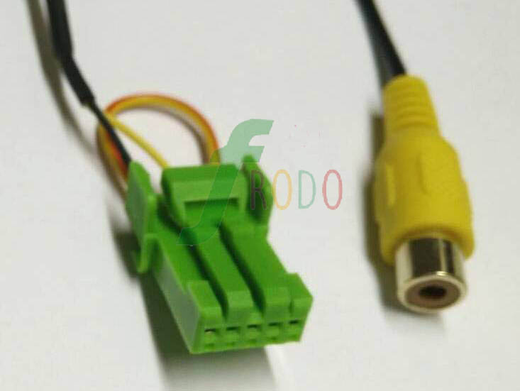 ปลั๊กกล้อง 5 pin : HONDA  ISUZU  MITSUBISHI 2