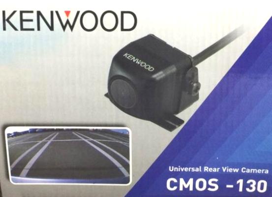 Kenwood CMOS-130 9