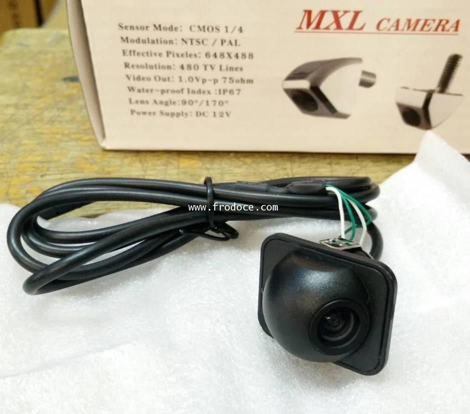MXL Camera (เจาะ ปิงปอง)