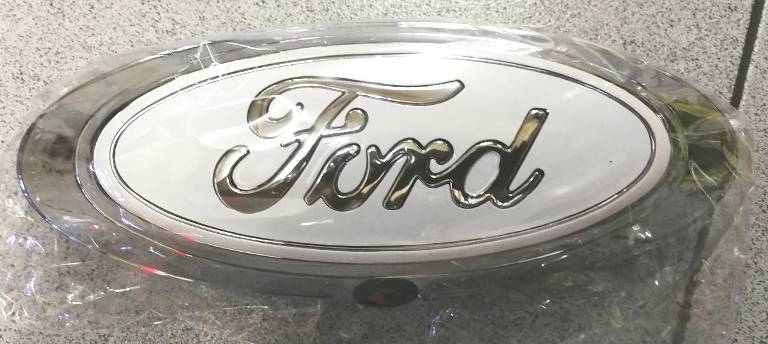 กล้อง Ford Ranger 2015 7