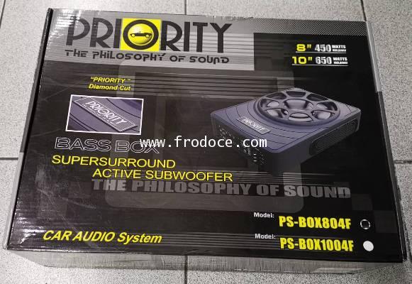 PRIORITY PS-BOX-1004 F