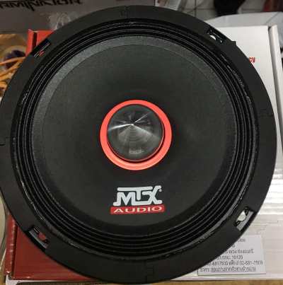 MTX RTX654 (ลำโพงเสียงกลาง 6.5 นิ้ว) 5