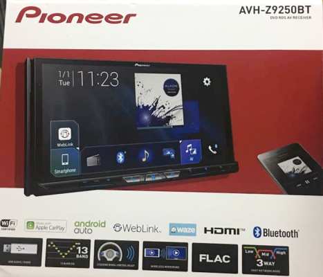 PIONEER AVH-Z9250BT