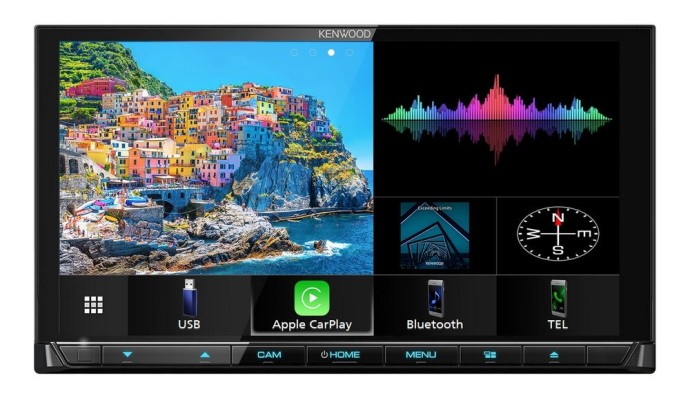 KENWOOD DDX9019S (ล่าสุด) 3