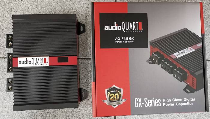 Audio QUART  AQ-F4.5GX