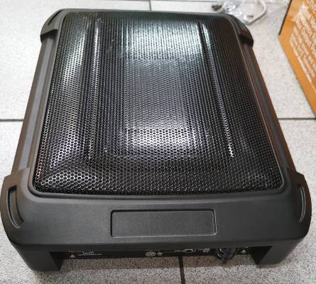 Bass Box C-8121(ซับบ๊อกซ์ทรงสี่เหลี่ยม)