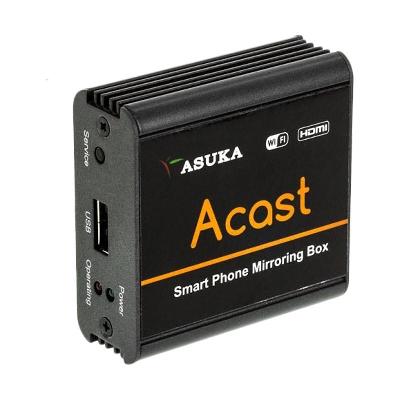 ASUKA  Acast  (Wifi Mirroring Box)