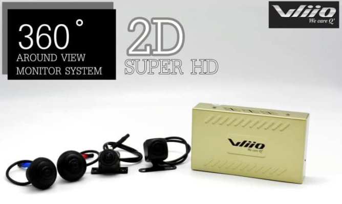WiiO  360° (2D) 1