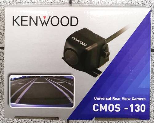 Kenwood CMOS-130