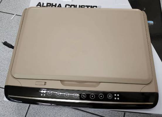 ALPHA COUSTIC จอเพดาน 15.6 นิ้ว