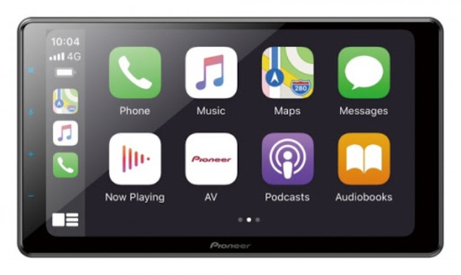 Pioneer DMH-ZS9350BT 3