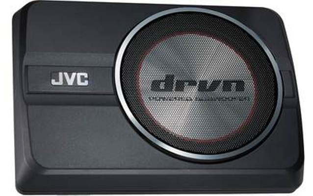 JVC CW-DRA8  (SUB BOX 8 นิ้ว) 4