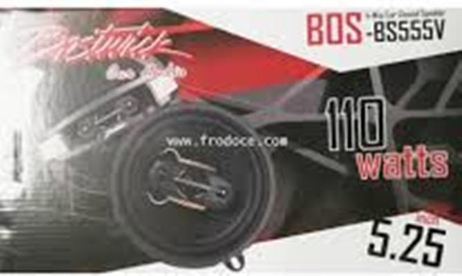 BOSTWICK BOS-BS555V