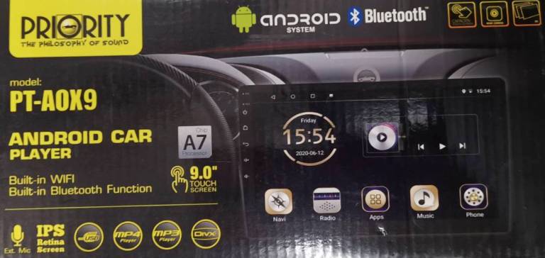 Priority  AOX9  (จอAndroid 9นิ้ว) 1