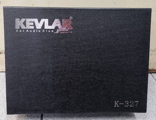KEVLAR K-327 (เสียงกลาง-แหลม เสาA ) 4
