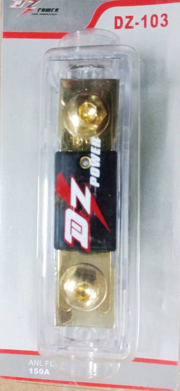 DZ-103 (ฟิวส์เข้า1 ออก 1 )