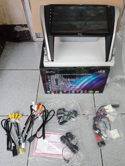 DECAR รุ่น TOYOTA CAMRY 2015-18