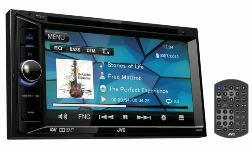 JVC KW-V12