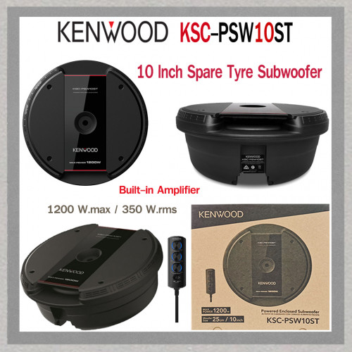 Kenwood KSC-PSW10ST 0