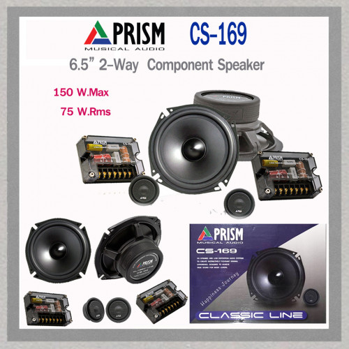 PRISM CS-169