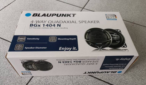 Blaupunkt BGx 1404 N