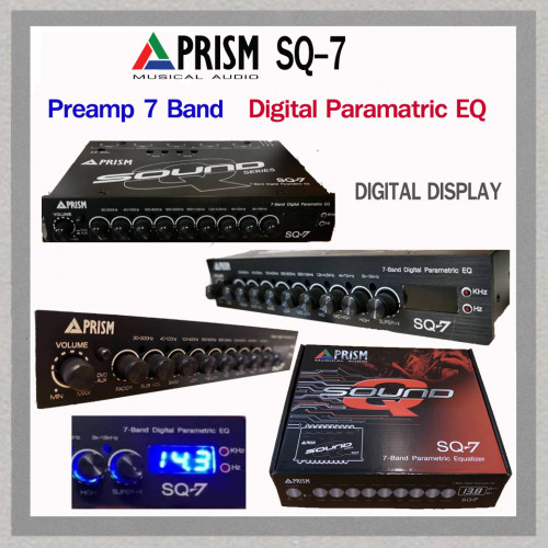 Prism SQ-7 0