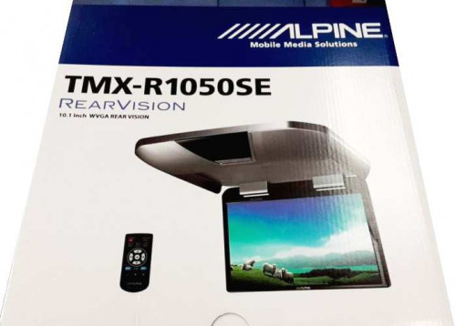 ALPINE TMX-R1050SE
