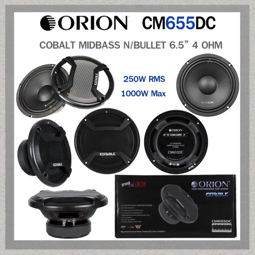 ORION CM655DC