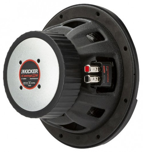 Kicker CompR 8 (ซับ8นิ้ว ) 6
