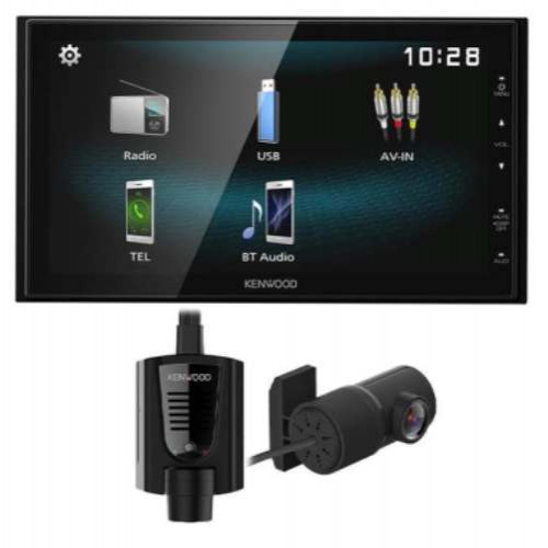 KENWOOD DRV-MN1025