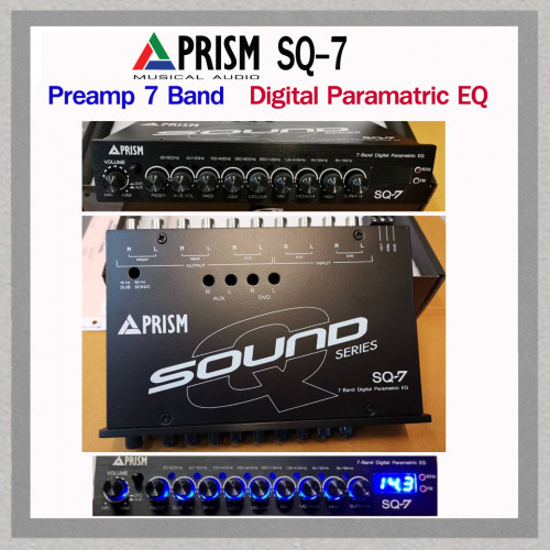 Prism SQ-7 9