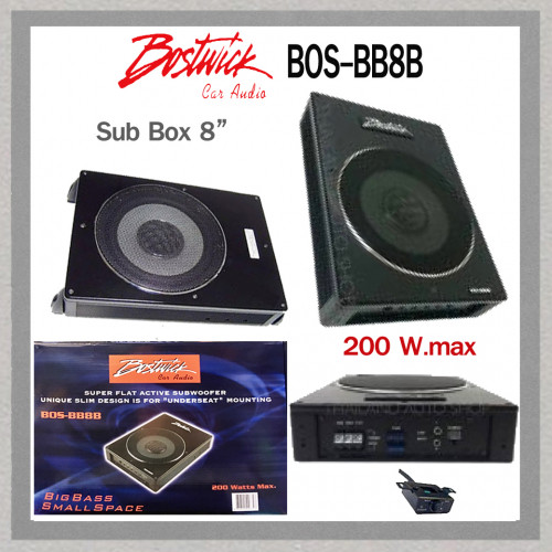 BOSTWICK BOS-BB8B