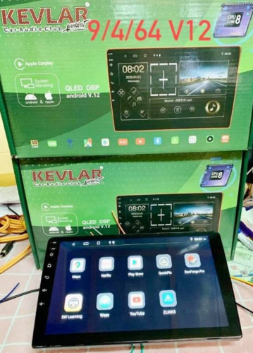 KEVLAR จอ Android ขนาด 9 นิ้ว  (Ram 4 Rom 64)