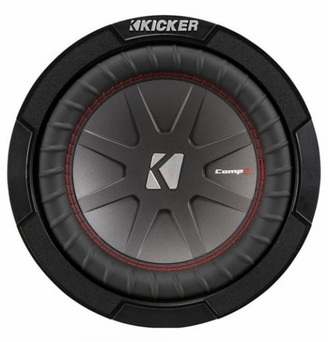 Kicker CompR 8 (ซับ8นิ้ว ) 2