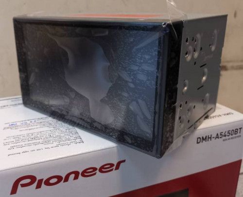 Pioneer DMH-A5450BTT  (2022) 5