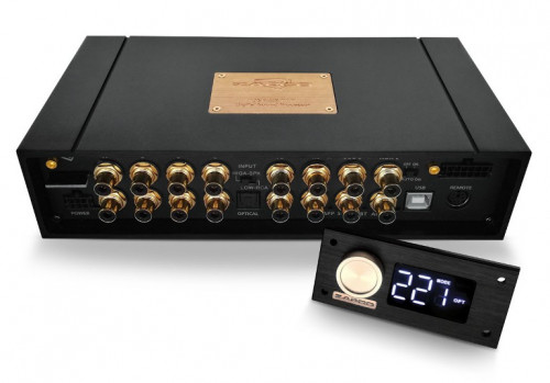 ZAPCO ADSP-Z8 IV II