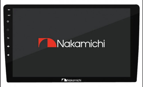 NAKAMICHI NAM5210 (จอ 9 และ 10 นิ้ว Ram 2  Rom 32 ) 1