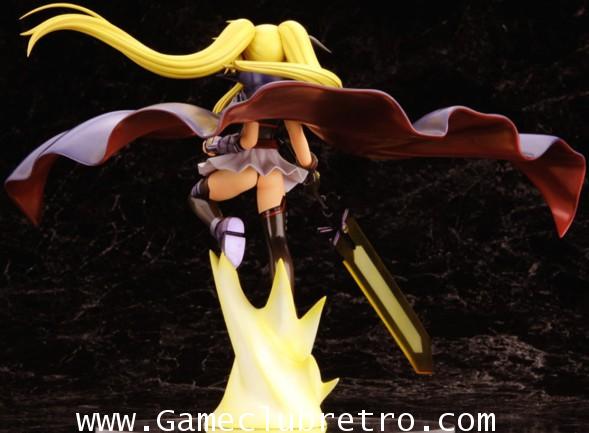Mahou Shoujo Lyrical Nanoha A s Fate Testerossa Burst Version 2