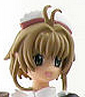 Tsubasa Chronicle Collection figure Sakura  Premiera