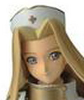 Tales of Phantasia 1/8 Scale Pre-painted PVC Figure: Mint Adnade