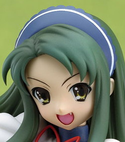 The Melancholy of Haruhi Suzumiya :  Tsuruya San