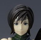 Final Fantasy VII Play Arts Action Figure: Yuffie Kisaragi