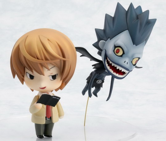 Death Note : Nendoroid Light Yagami (Re-run) 4
