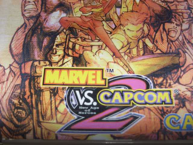 Marvel vs. Capcom 2: New Age of Heroes 1