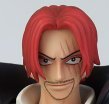 Excellent Model One Piece Neo4  Portraits of Pirates  Shanks