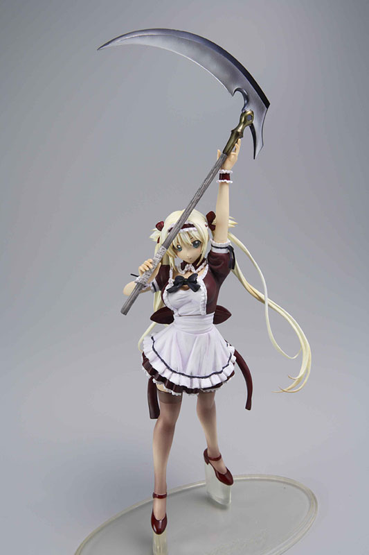 Excellent Model CORE Queens Blade R-2 Airi Maid Exclusive Use Version 3